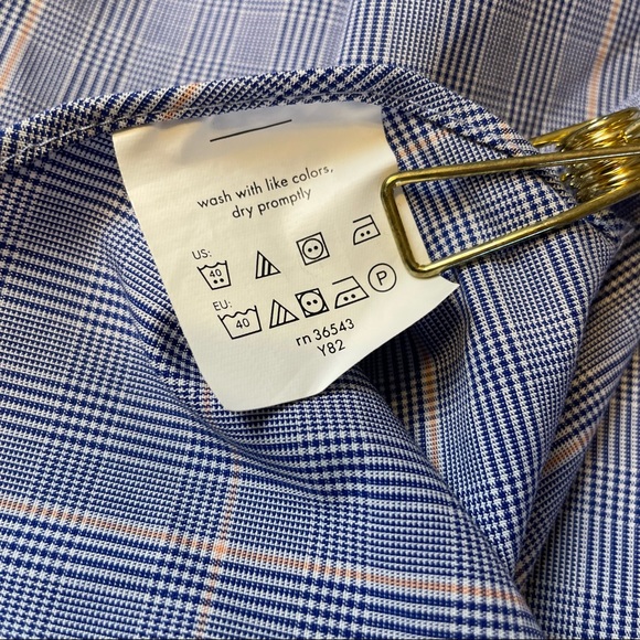 NWT Michael Kors dress shirt - Picture 6 of 10